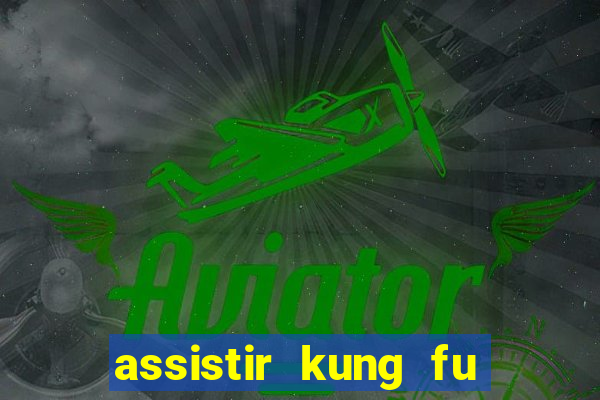 assistir kung fu futebol clube