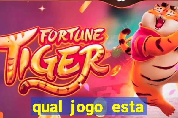 qual jogo esta pagando bem hoje