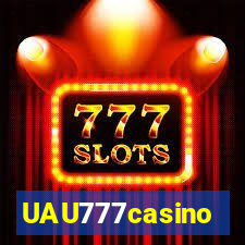 UAU777casino