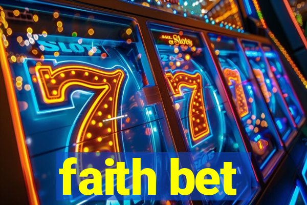 faith bet