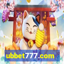 ubbet777.com