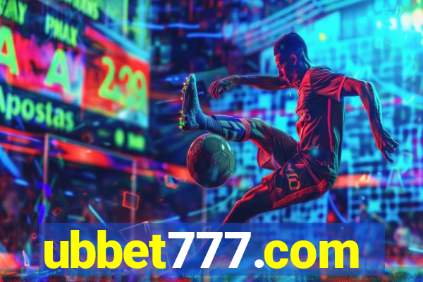 ubbet777.com