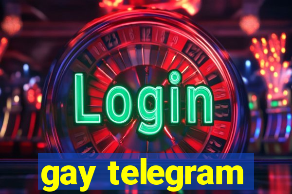 gay telegram