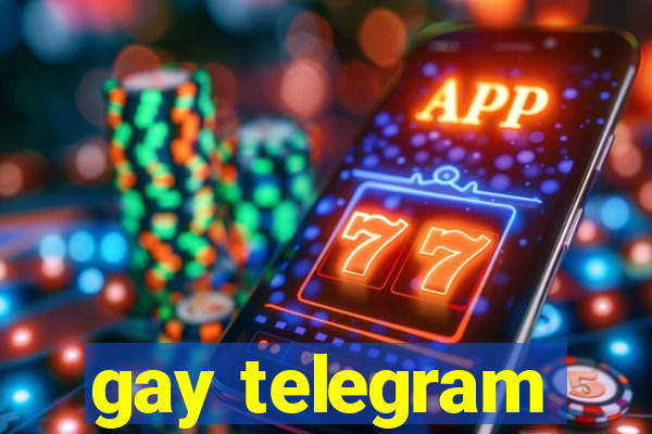 gay telegram