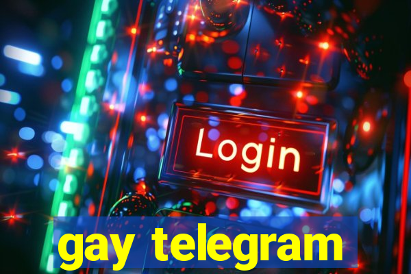 gay telegram