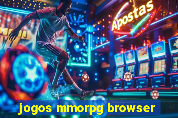 jogos mmorpg browser