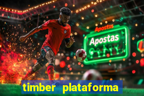 timber plataforma de jogos