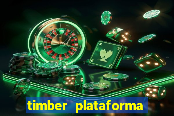 timber plataforma de jogos