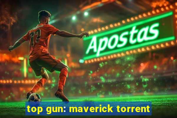 top gun: maverick torrent