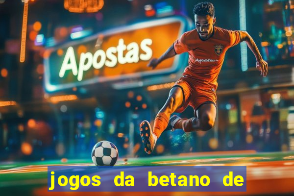 jogos da betano de 1 centavo