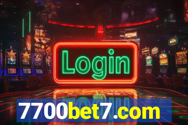 7700bet7.com