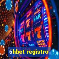 5hbet registro