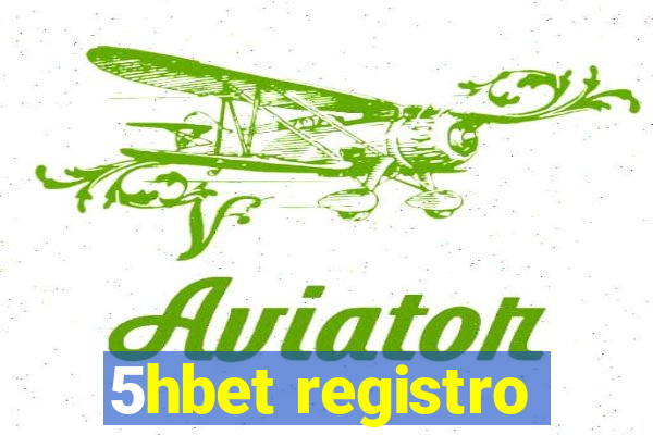 5hbet registro