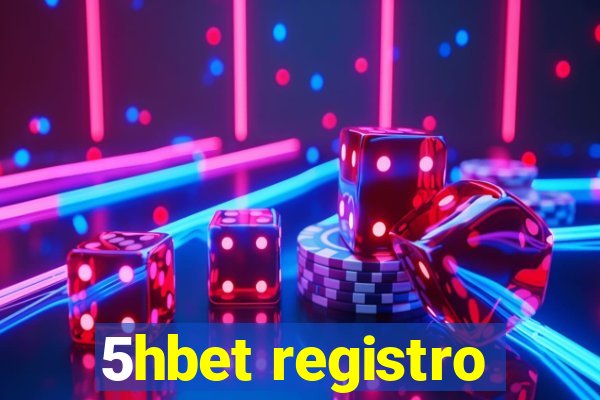 5hbet registro