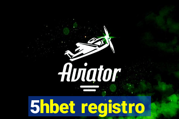 5hbet registro