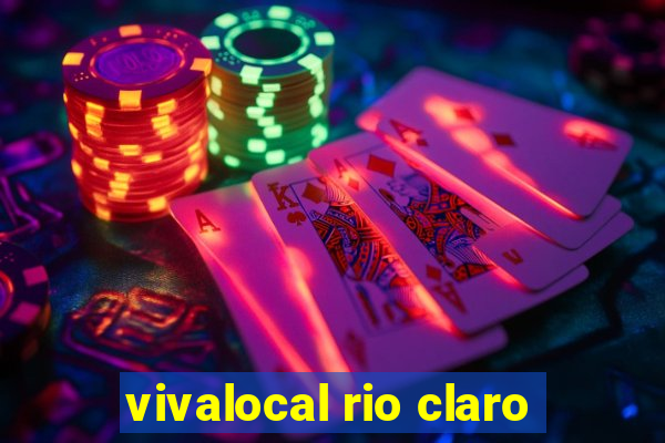 vivalocal rio claro