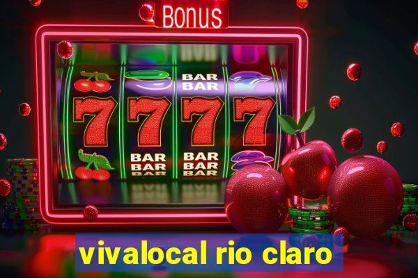 vivalocal rio claro