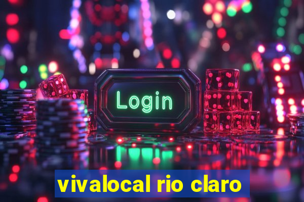 vivalocal rio claro