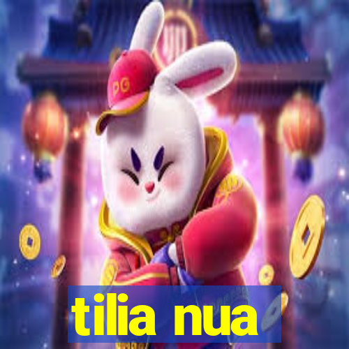 tilia nua