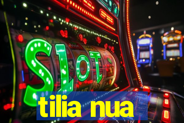 tilia nua