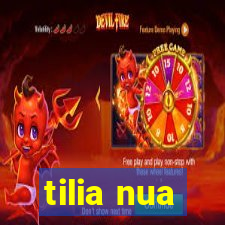 tilia nua