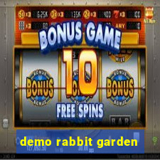 demo rabbit garden