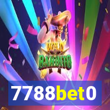 7788bet0