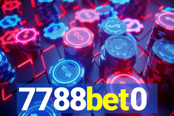 7788bet0