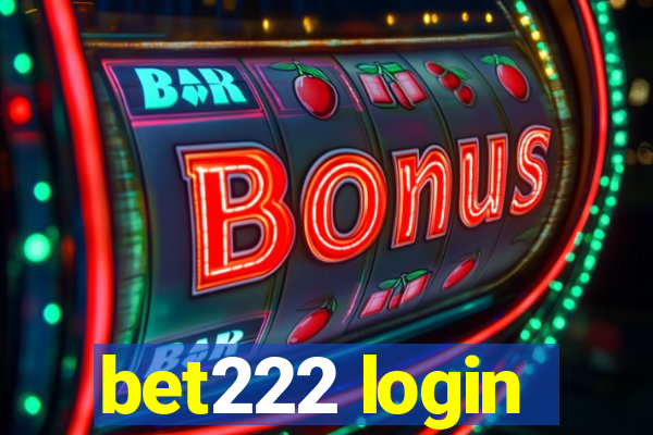 bet222 login