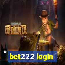 bet222 login