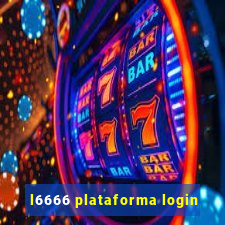 l6666 plataforma login