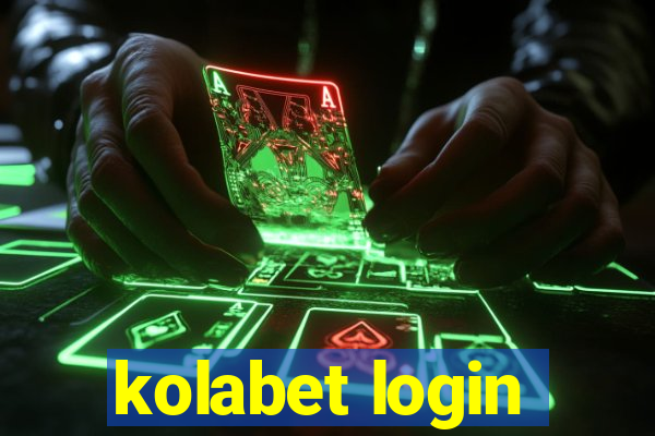 kolabet login