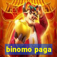 binomo paga