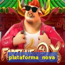 plataforma nova fortune dragon