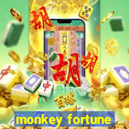 monkey fortune