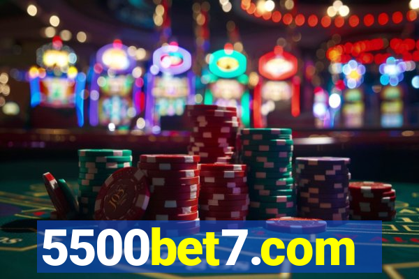 5500bet7.com