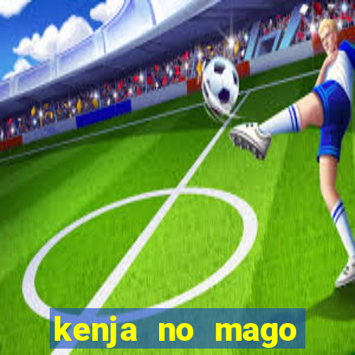 kenja no mago dublado 2 temporada