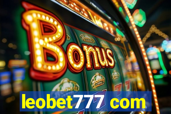 leobet777 com