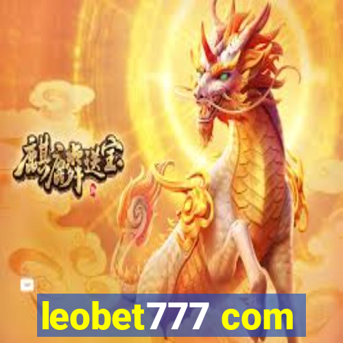 leobet777 com