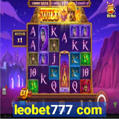 leobet777 com