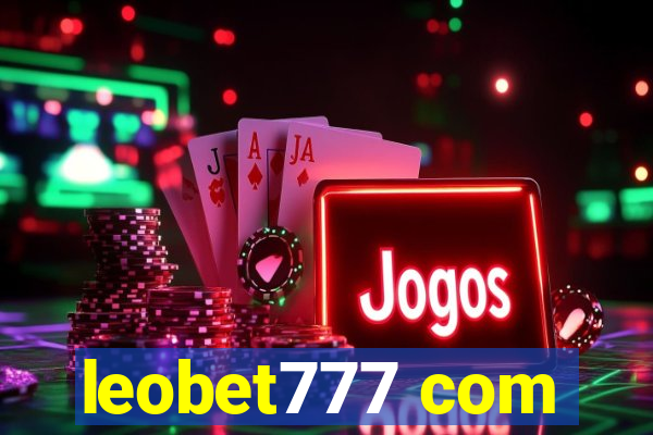 leobet777 com