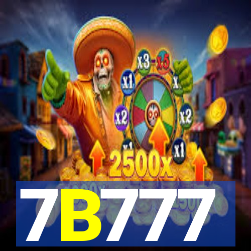 7B777