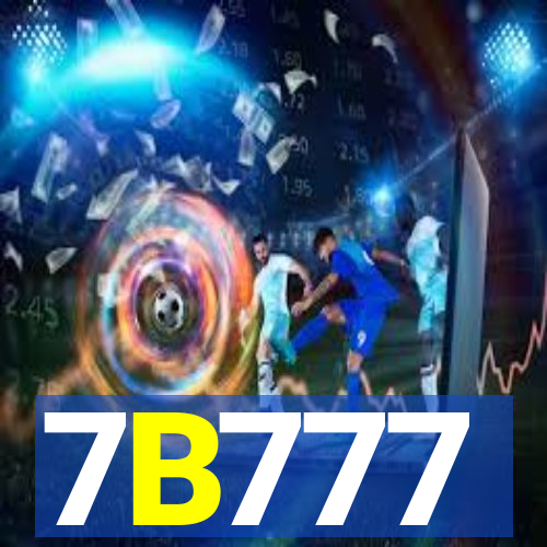 7B777