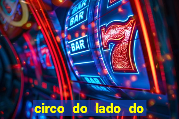 circo do lado do minas shopping