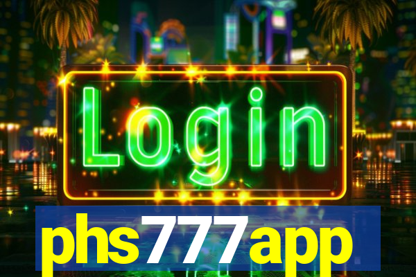 phs777app