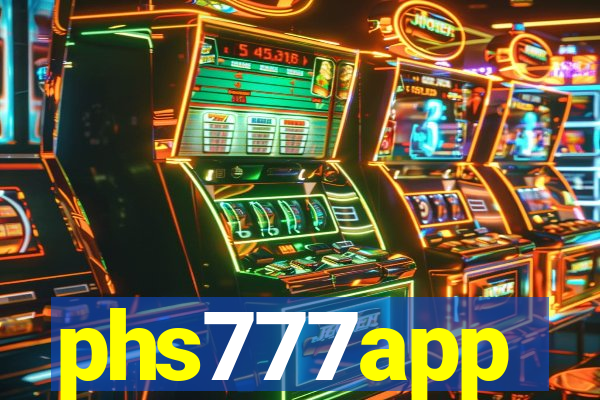 phs777app