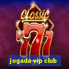 jogada vip club