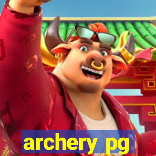 archery pg