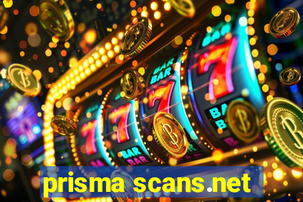 prisma scans.net