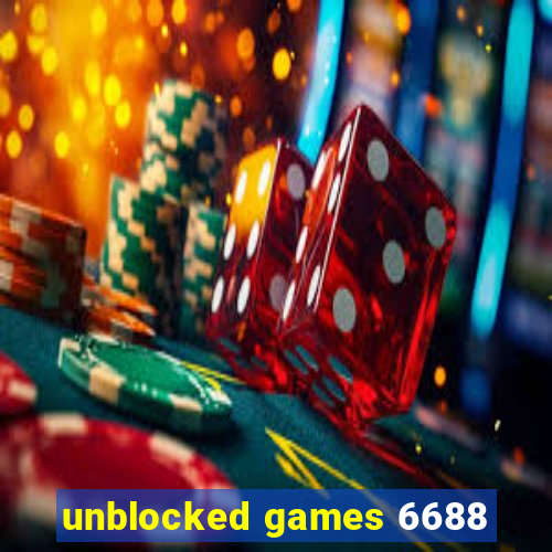 unblocked games 6688